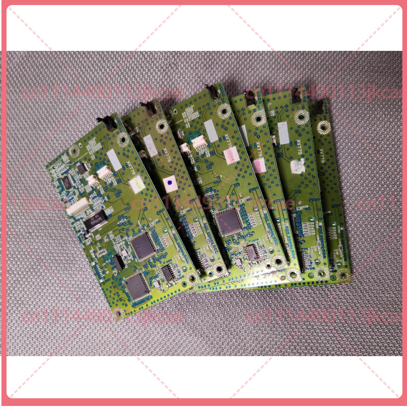 Retro Gaming Station - PCB Pengontrol Drive Optik DC untuk