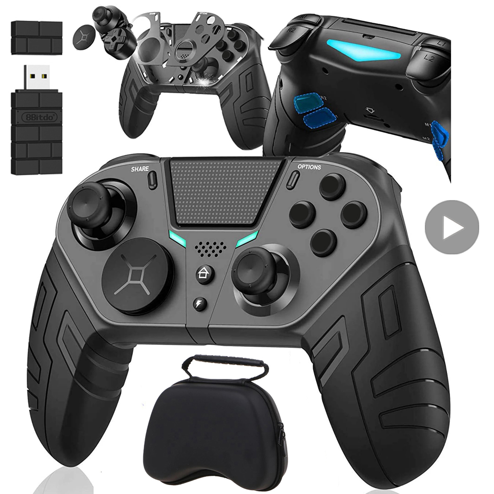 Retro Gaming Corps - Kontroler Untuk PS4 PS3 PS Playstation