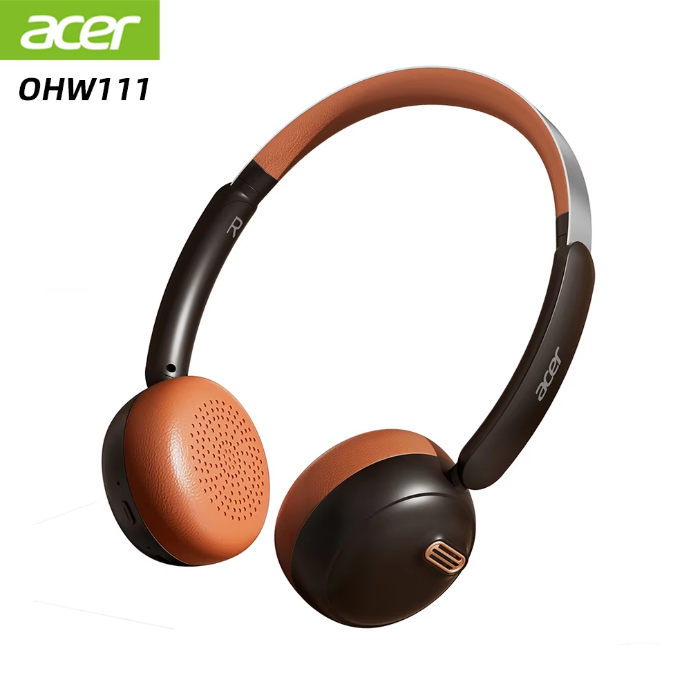 Retro Gaming Headset - Acer OHW111 Headphone Bluetooth INS Earphone