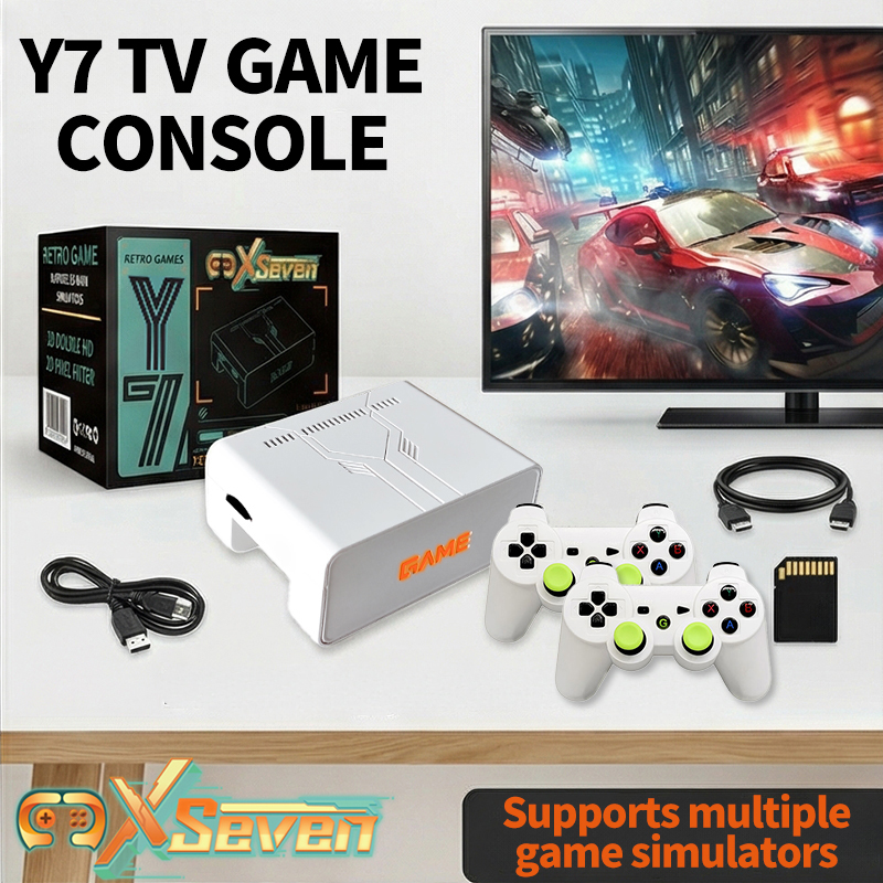 Retro Gaming Mister - Konsol Game Video 4K Sistem Linux