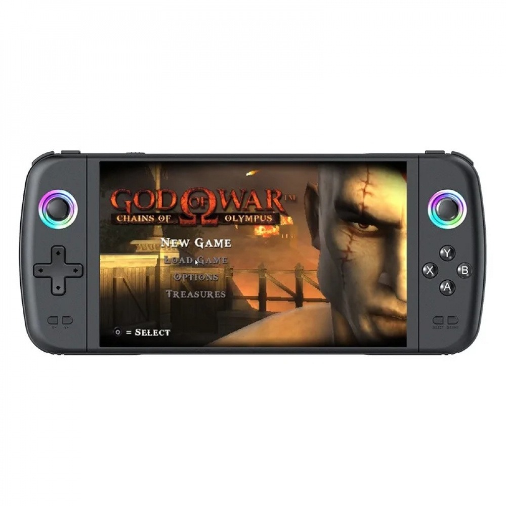 Retro Gaming Station - Konsol Game Genggam M27 Layar IPS