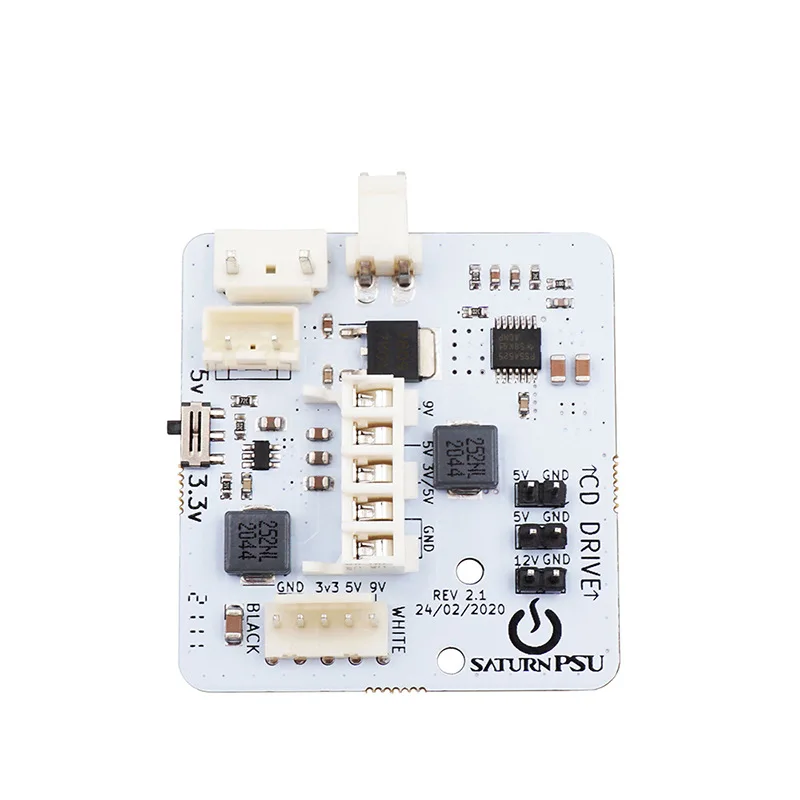 V2.1 SaturnPSU Power Supply 12 - Retro Gaming Station ulasan dan harga