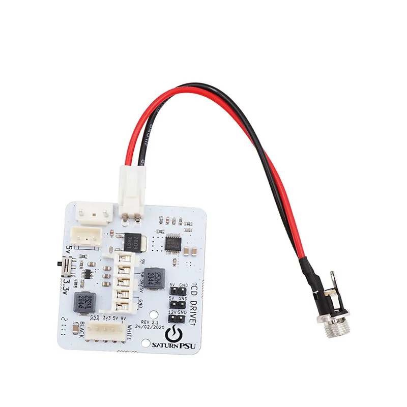 V2.1 SaturnPSU Power Supply 12 - Retro Gaming Station ulasan dan harga