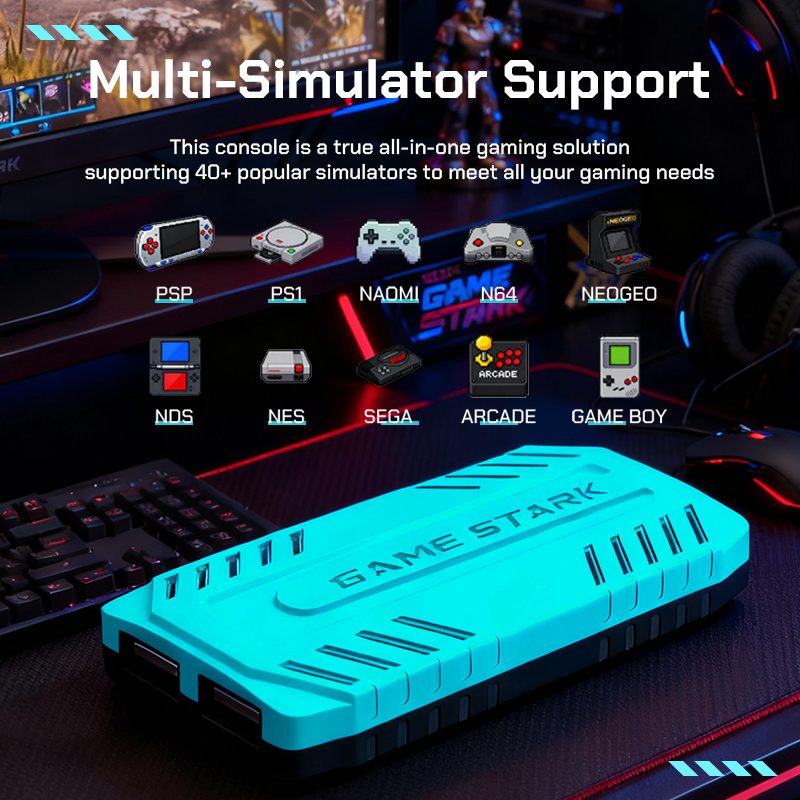 Konsol Game Rumah U36 Baru HD  - Retro Gaming Mister ulasan dan harga