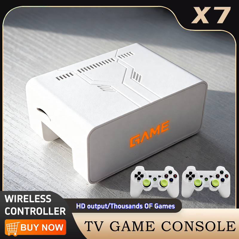 Konsol Game Video 4K Sistem Li - Retro Gaming Mister ulasan dan harga