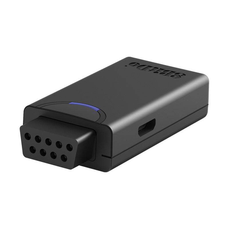Penerima Retro 8BitDo untuk Me - Retro Gaming Station ulasan dan harga