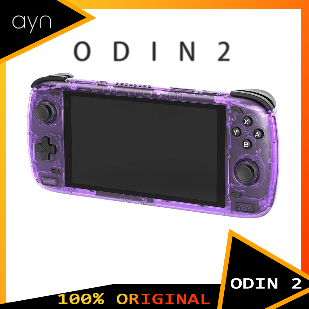 Konsol Game Ayn Odin2 Genggam  - Retro Gaming For Windows ulasan dan harga