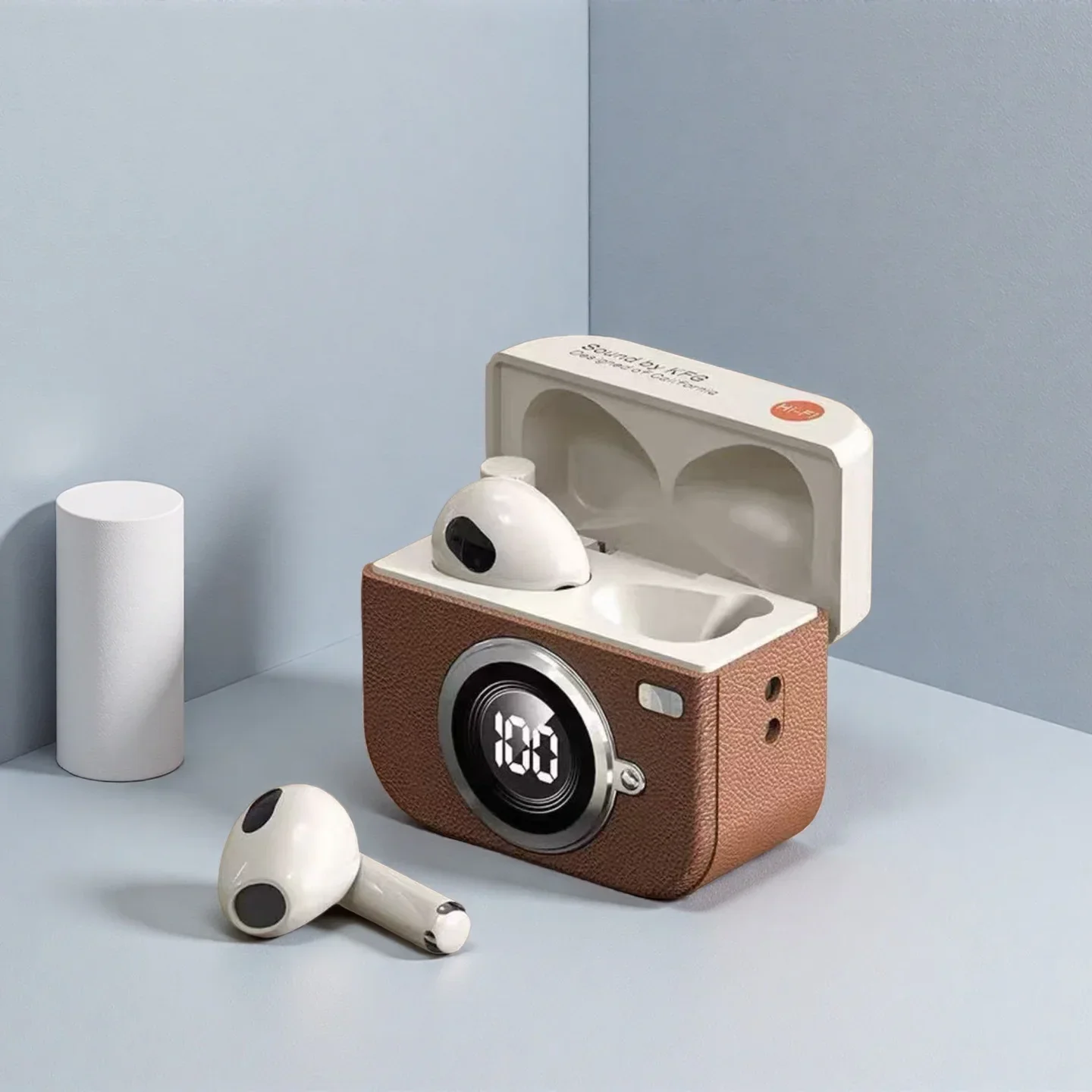 Earphone Bluetooth Nirkabel Be - Retro Gaming Headset ulasan dan harga