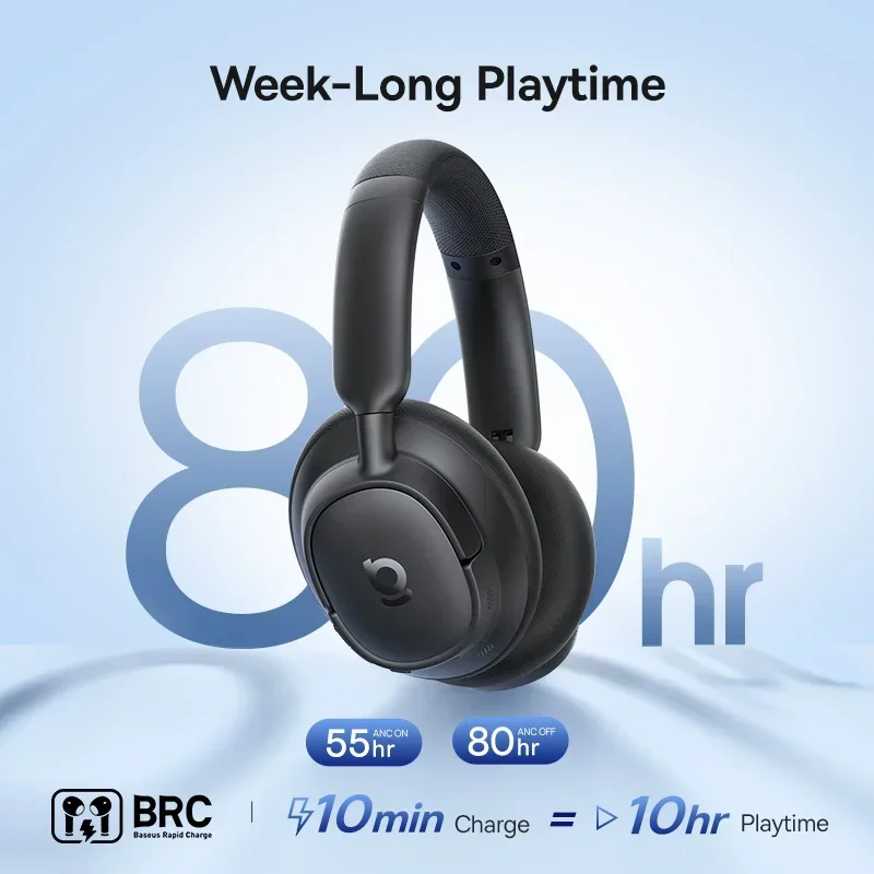 Headphone Nirkabel Baseus EH10 - Retro Gaming Headset ulasan dan harga