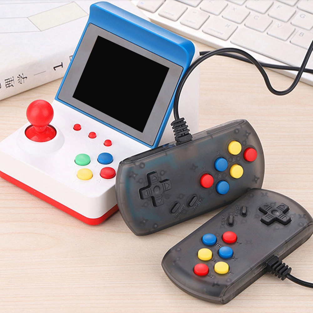 360 Video games3 inci 8bit por - Retro Gaming Station ulasan dan harga