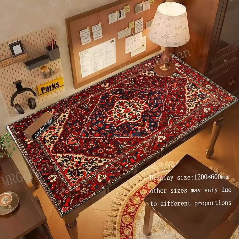 Karpet Persia yang besar, karp - Retro Gaming Keyboard And Mouse ulasan dan harga
