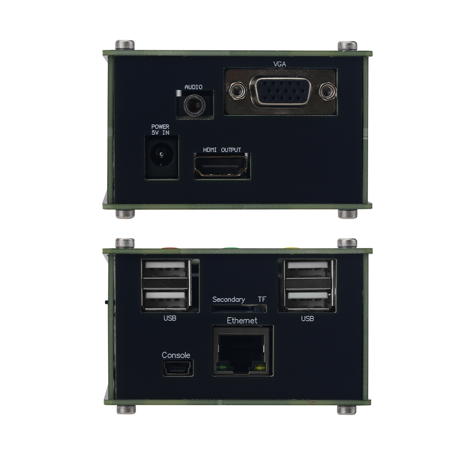HamGeek Mini Open-source-Miste - Retro Gaming Mister ulasan dan harga
