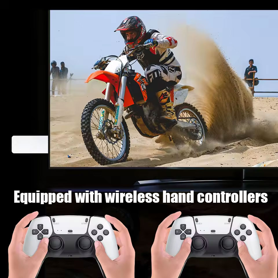 Konsol Video Game Retro X4 den - Retro Gaming Emulator Console ulasan dan harga