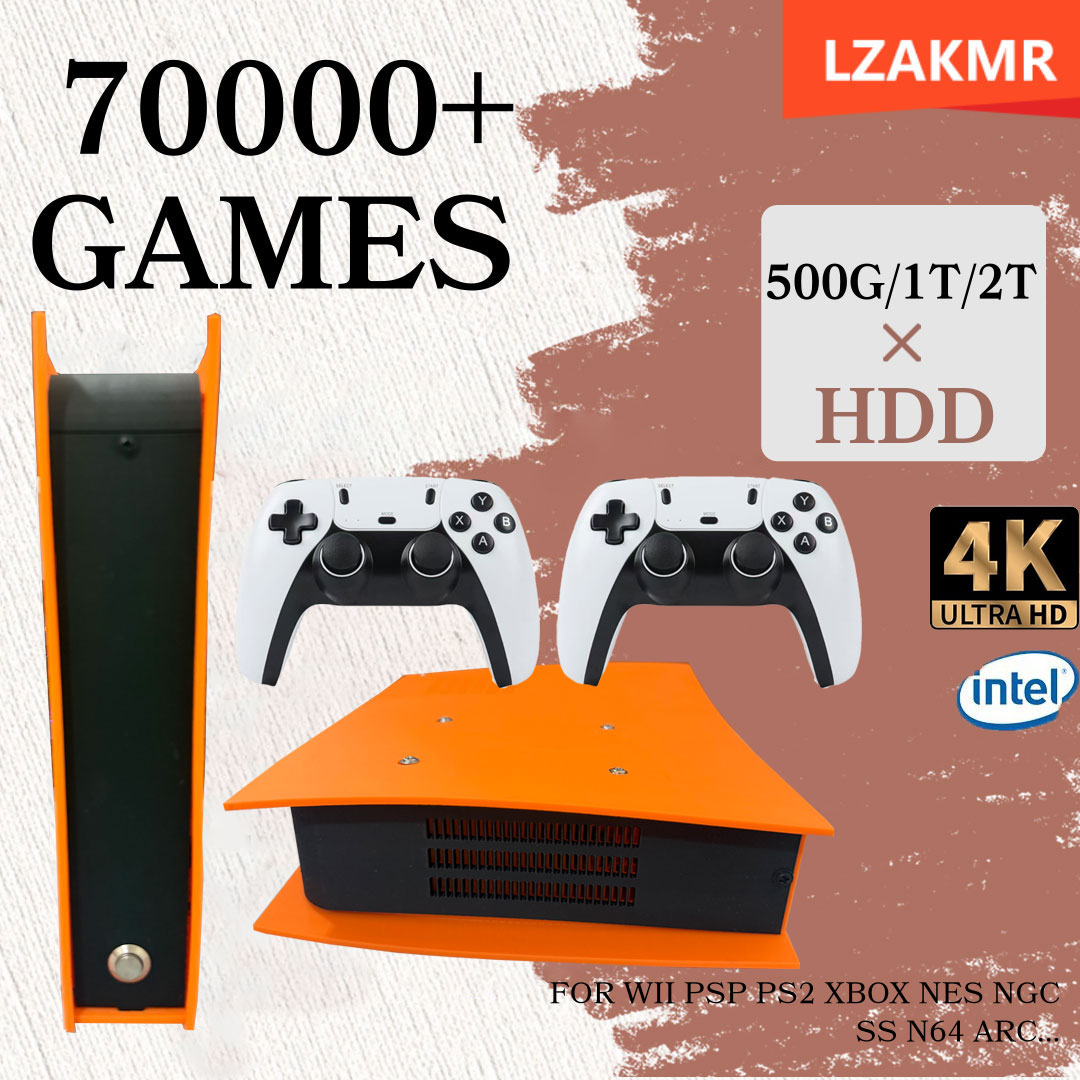 Konsol Game Retro M88 Baru 4K  - Retro Gaming Emulator Console ulasan dan harga