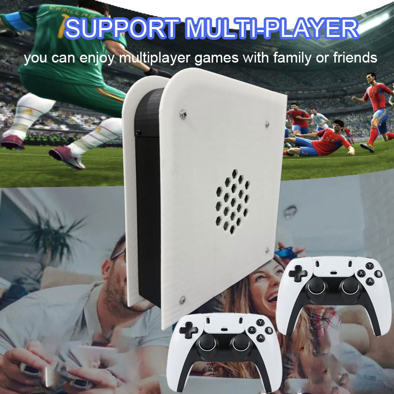 Konsol Game Retro Nirkabel 8G  - Retro Gaming Mister ulasan dan harga