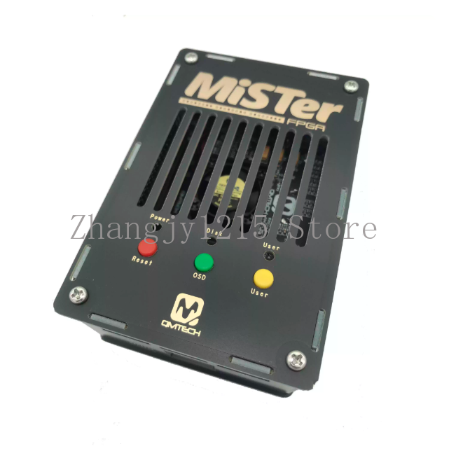 Papan IO Audio Digital I2S QMT - Retro Gaming Mister ulasan dan harga