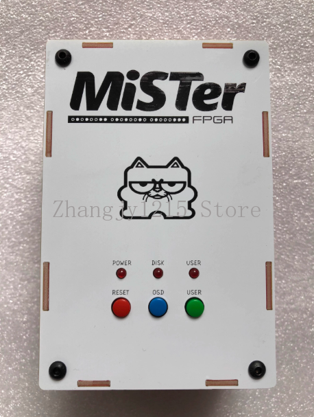 Papan IO Audio Digital I2S QMT - Retro Gaming Mister ulasan dan harga