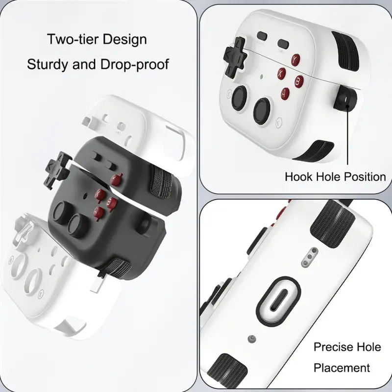 Casing Pelindung Earphone untu - Retro Gaming Headset ulasan dan harga