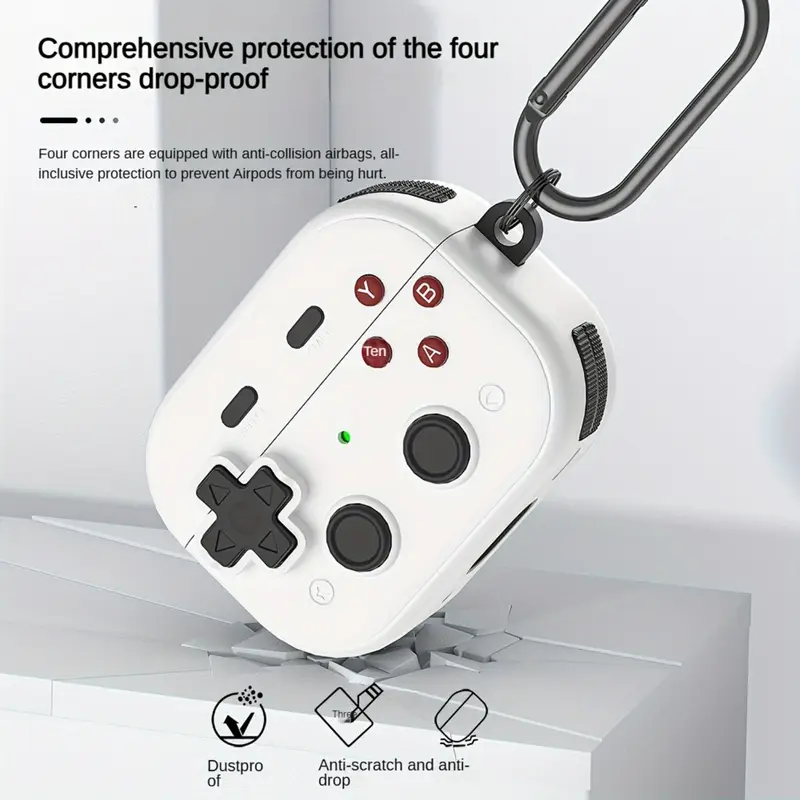 Casing Pelindung Earphone untu - Retro Gaming Headset ulasan dan harga