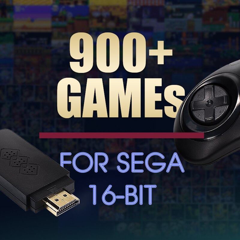 DATA FROG 4K Retro Game Stick  - Retro Gaming Mister ulasan dan harga