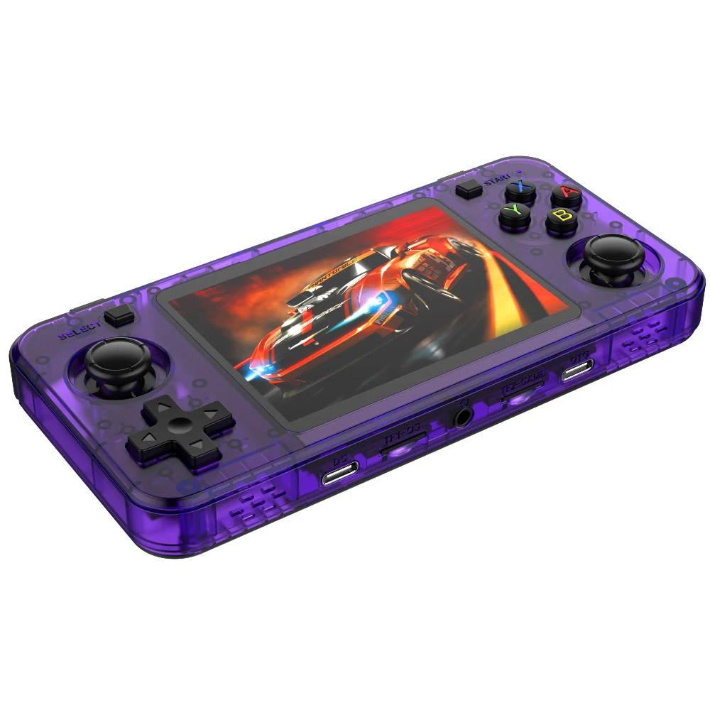 Konsol Video Game Genggam Retr - Retro Gaming Handheld Console ulasan dan harga