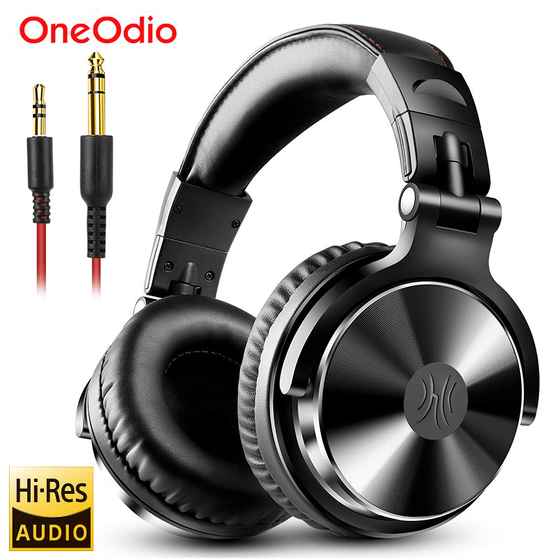 Oneodio Headphone Over Ear, Ea - Retro Gaming Headset ulasan dan harga