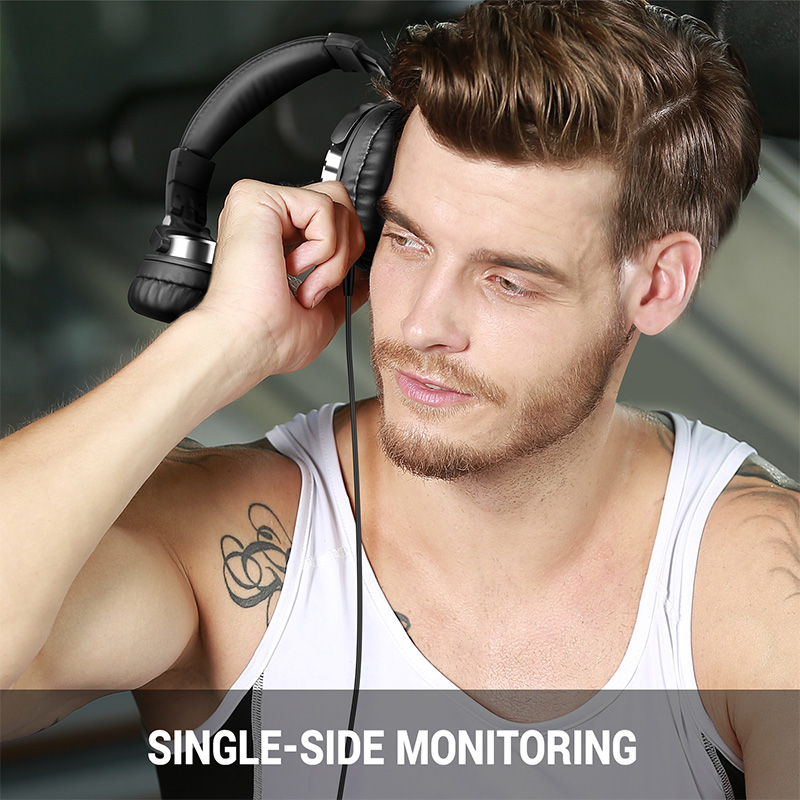 Oneodio Headphone Over Ear, Ea - Retro Gaming Headset ulasan dan harga