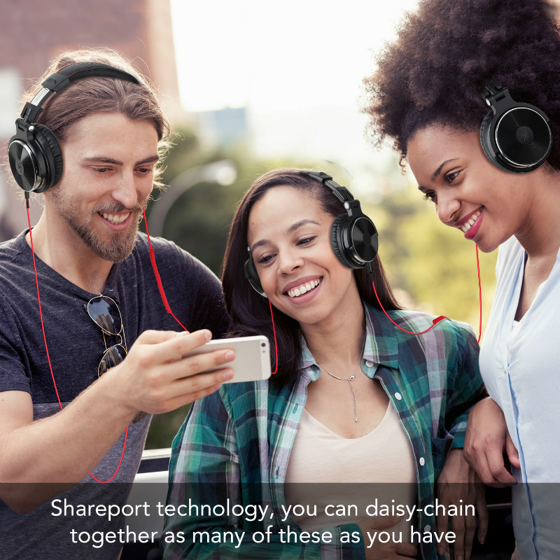 Oneodio Headphone Over Ear, Ea - Retro Gaming Headset ulasan dan harga
