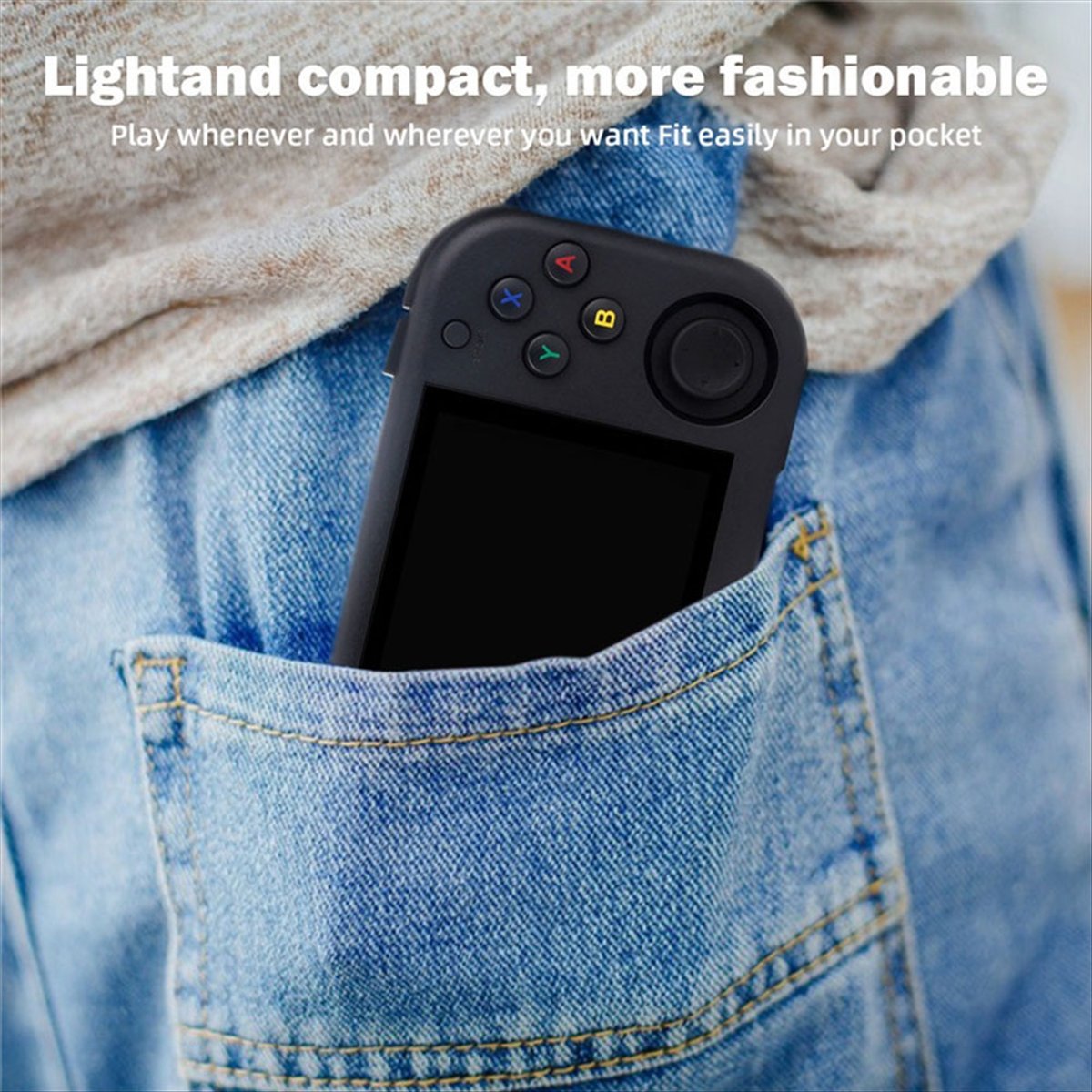 ■ ★ Konsol Game Genggam Retro  - Retro Gaming Handheld Console ulasan dan harga