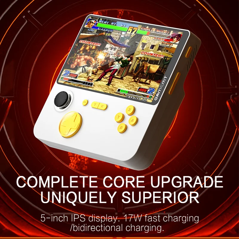 Konsol Video Game Genggam E5 L - Retro Gaming Power Bank ulasan dan harga
