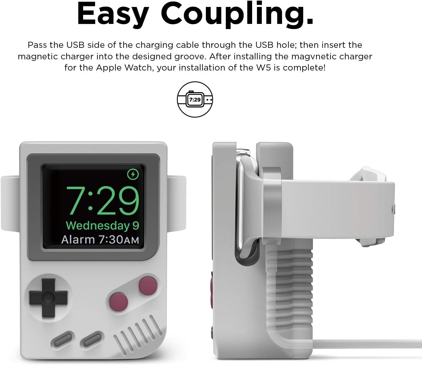 Penyangga Silikon untuk Duduka - Retro Gaming Station ulasan dan harga