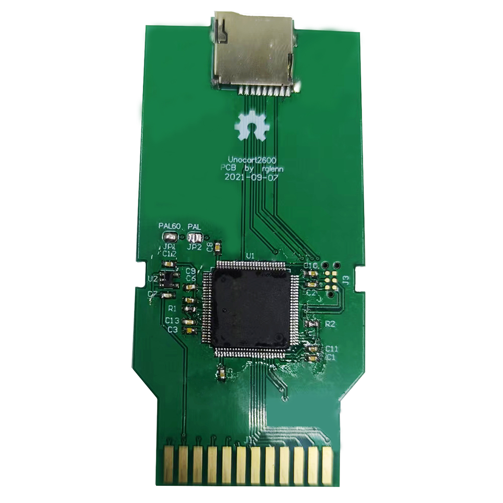 Flashcard 2600 Atari 4 Bit Sup - Retro Gaming Station ulasan dan harga