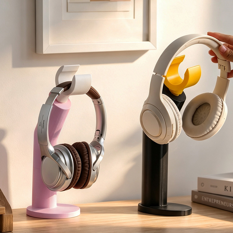 Rak Display Headset Desktop Pe - Retro Gaming Headset ulasan dan harga