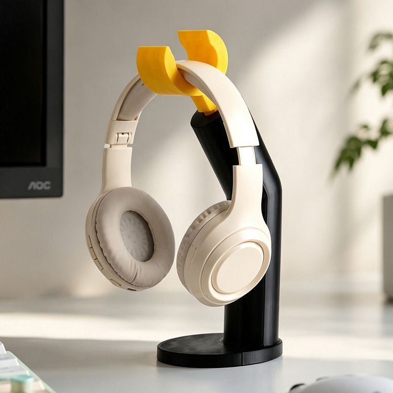 Rak Display Headset Desktop Pe - Retro Gaming Headset ulasan dan harga