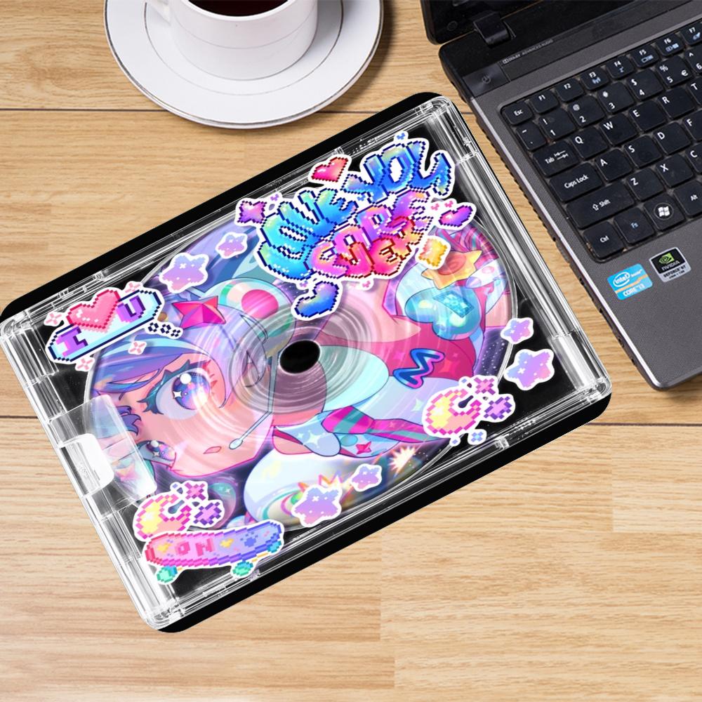 Alas Mouse Seni Casing CD Musi - Retro Gaming Keyboard And Mouse ulasan dan harga