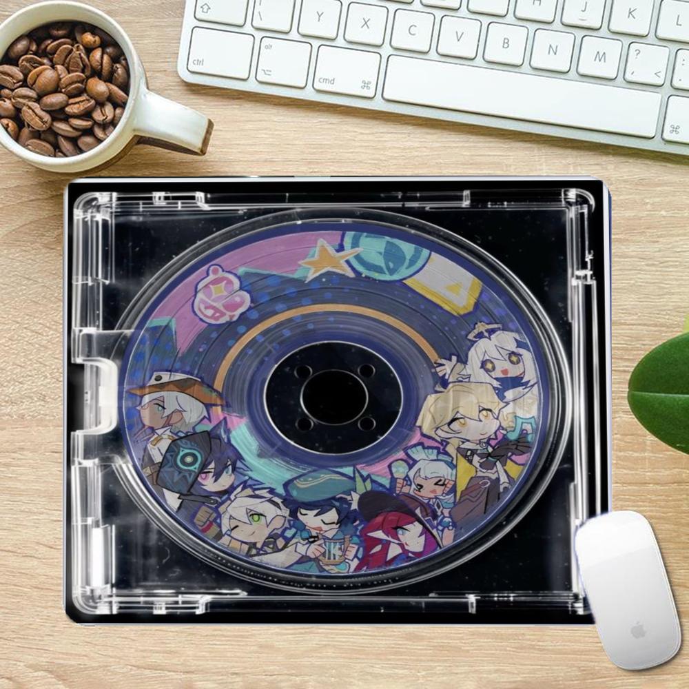Alas Mouse Seni Casing CD Musi - Retro Gaming Keyboard And Mouse ulasan dan harga