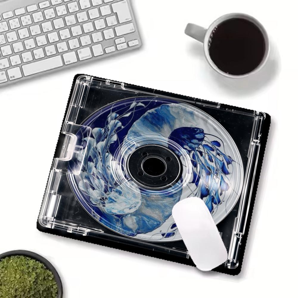 Alas Mouse Seni Casing CD Musi - Retro Gaming Keyboard And Mouse ulasan dan harga