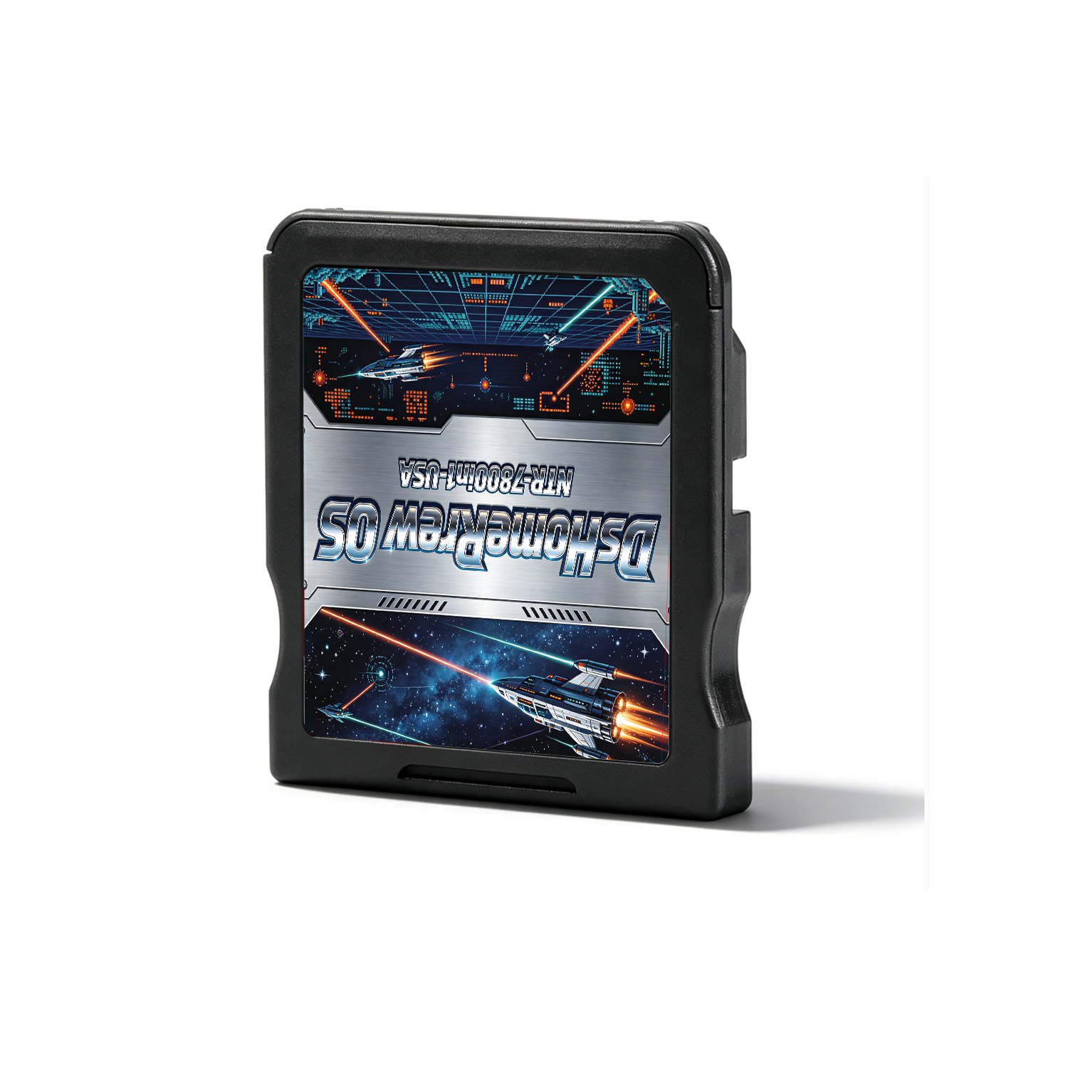 7800 dalam 1 Kartu Flash DsHom - Retro Gaming Station ulasan dan harga