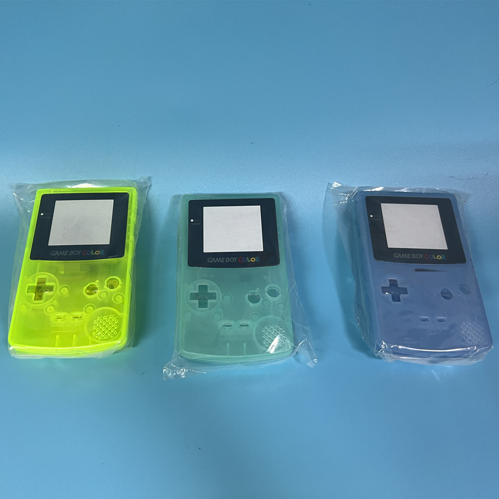 Cangkang Pengganti Gameboy Col - Retro Gaming Station ulasan dan harga