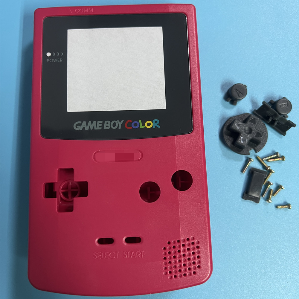 Cangkang Pengganti Gameboy Col - Retro Gaming Station ulasan dan harga