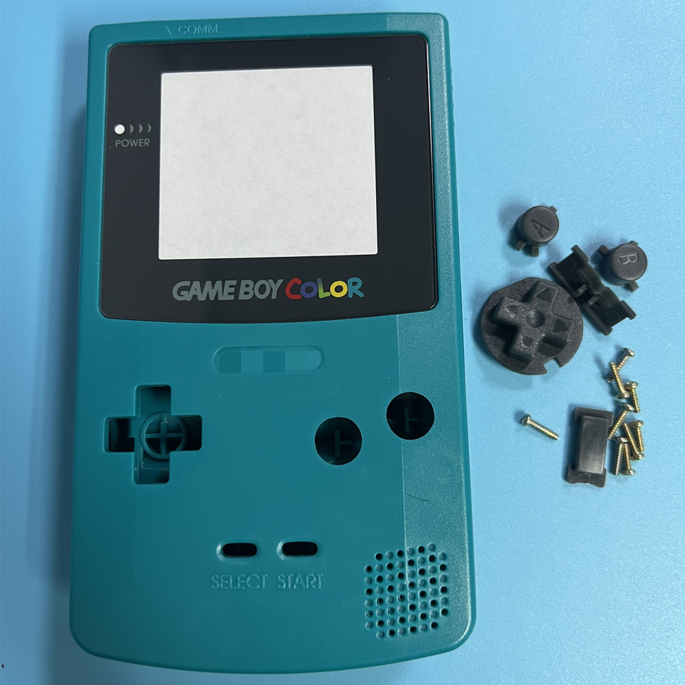 Cangkang Pengganti Gameboy Col - Retro Gaming Station ulasan dan harga