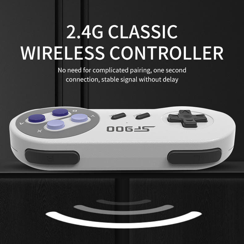 Konsol Retro SF900 dengan 5000 - Retro Gaming Mister ulasan dan harga