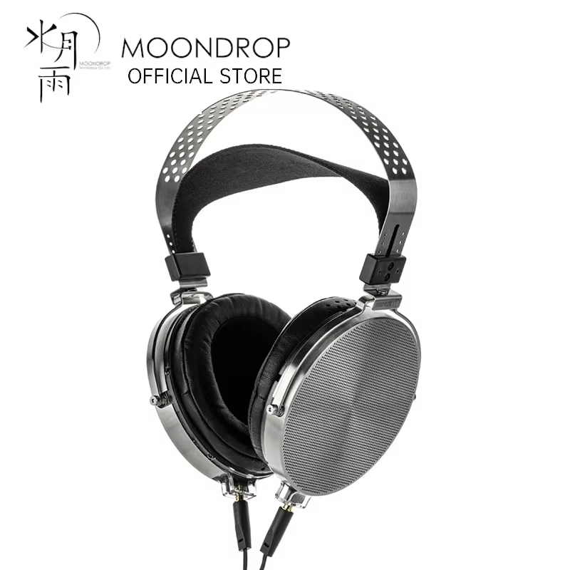 MOONDROP PARA II Headphone 100 - Retro Gaming Headset ulasan dan harga