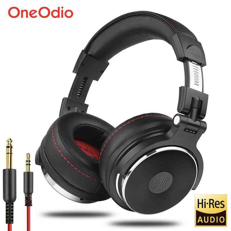 Oneodio Headphone Berkabel Stu - Retro Gaming Headset ulasan dan harga