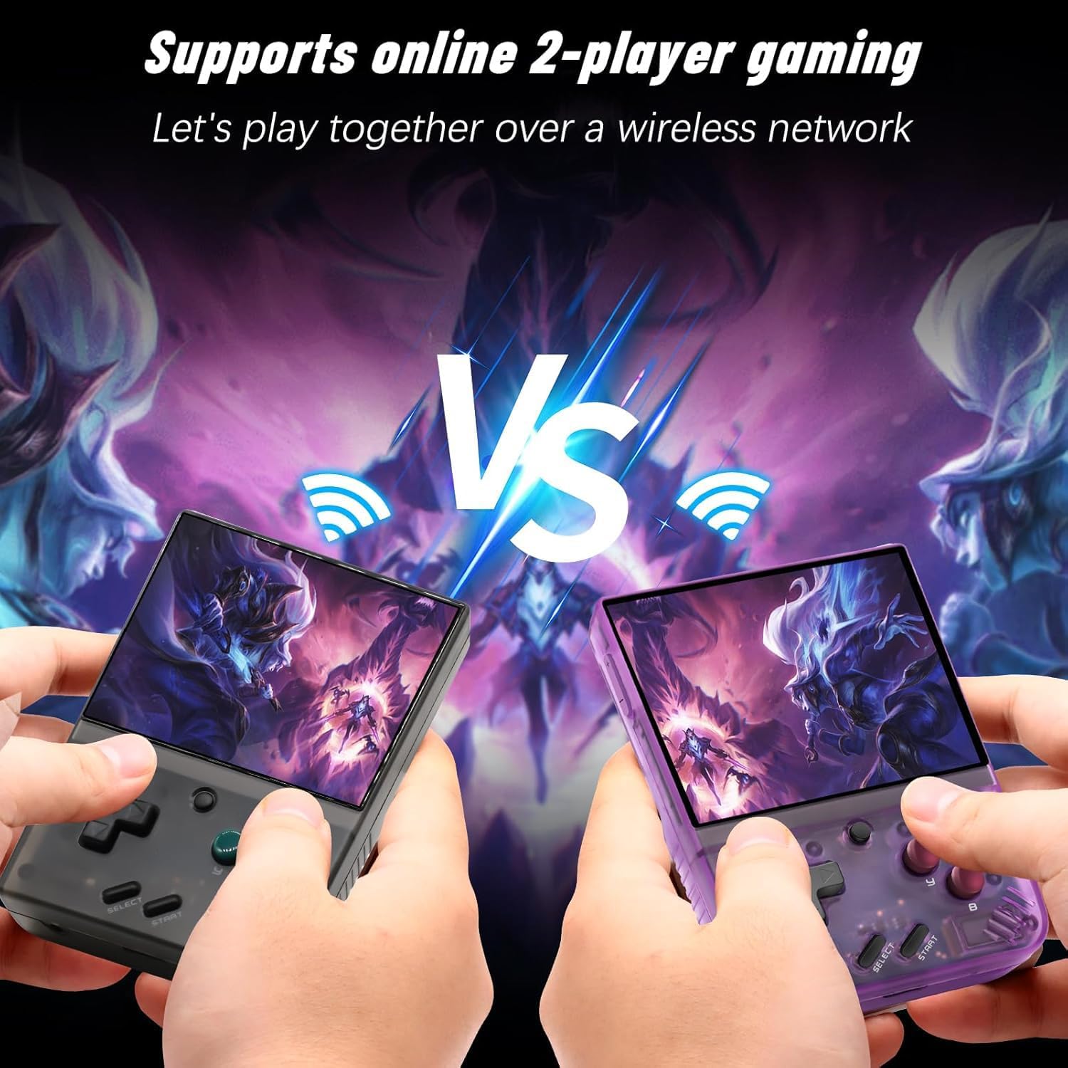 Konsol Game Genggam MIYOO Mini - Retro Gaming Handheld Console ulasan dan harga