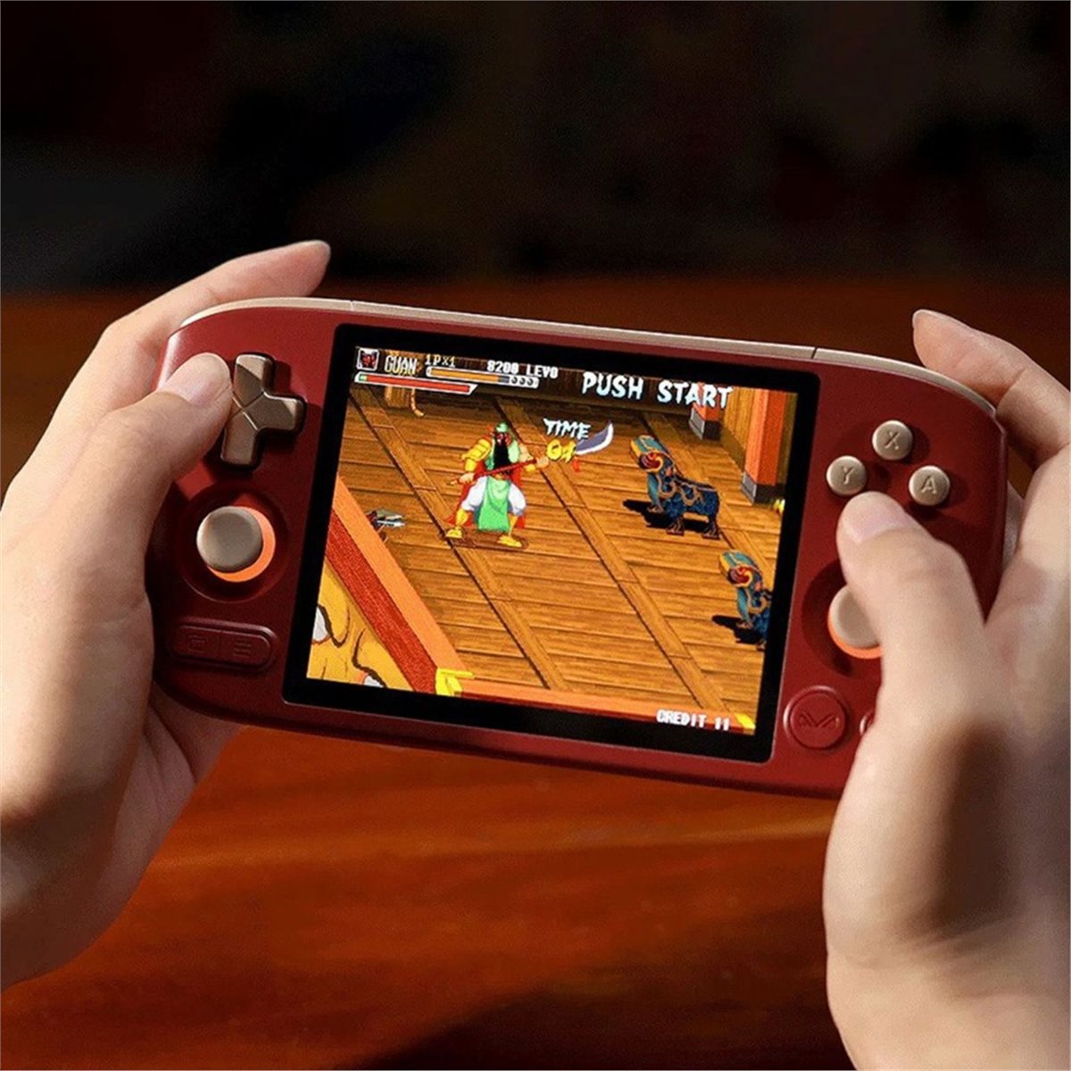 perbarui. Konsol Game Genggam  - Retro Gaming Emulator Console ulasan dan harga