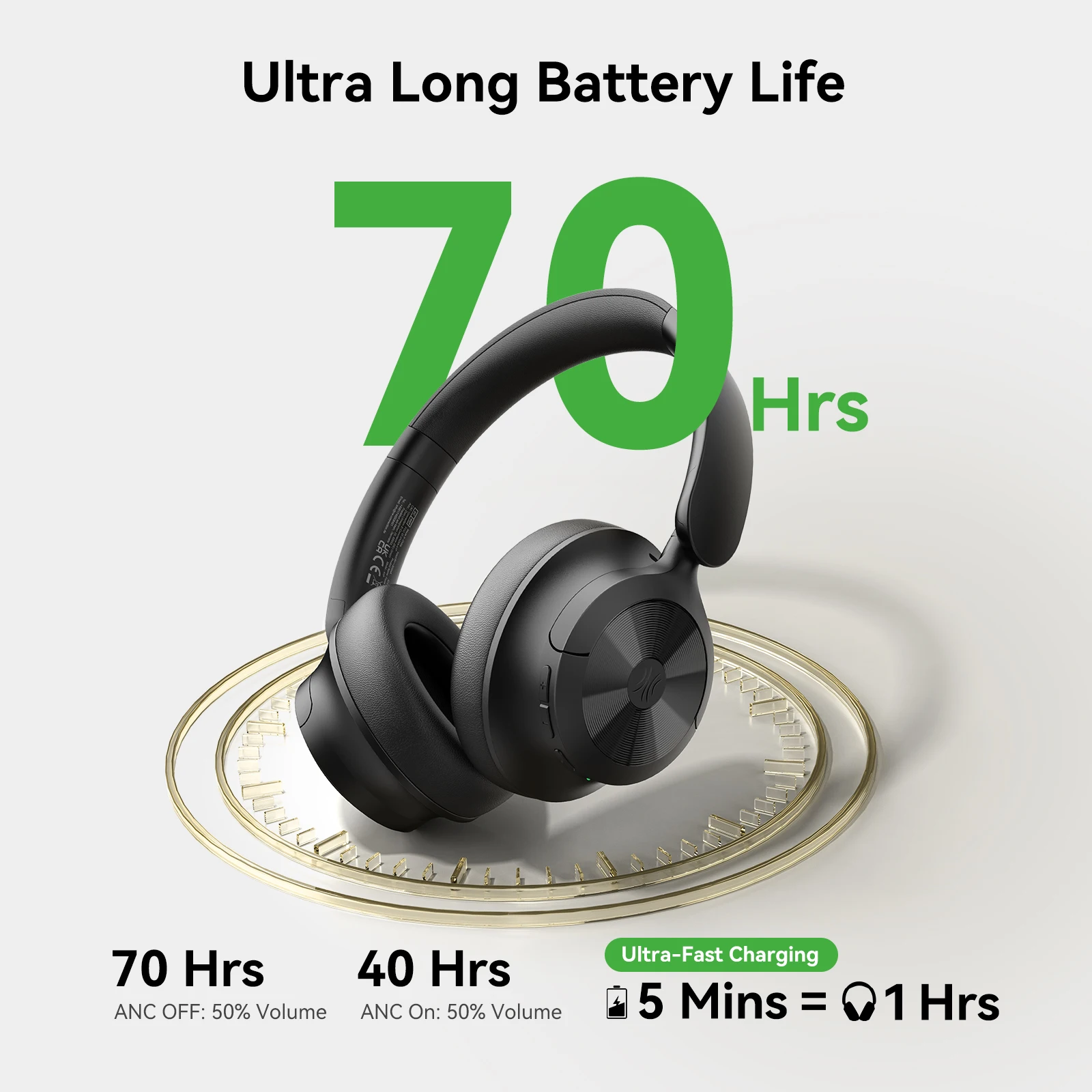 Oneodio A1 Pro Bluetooth 6.0 H - Retro Gaming Headset ulasan dan harga
