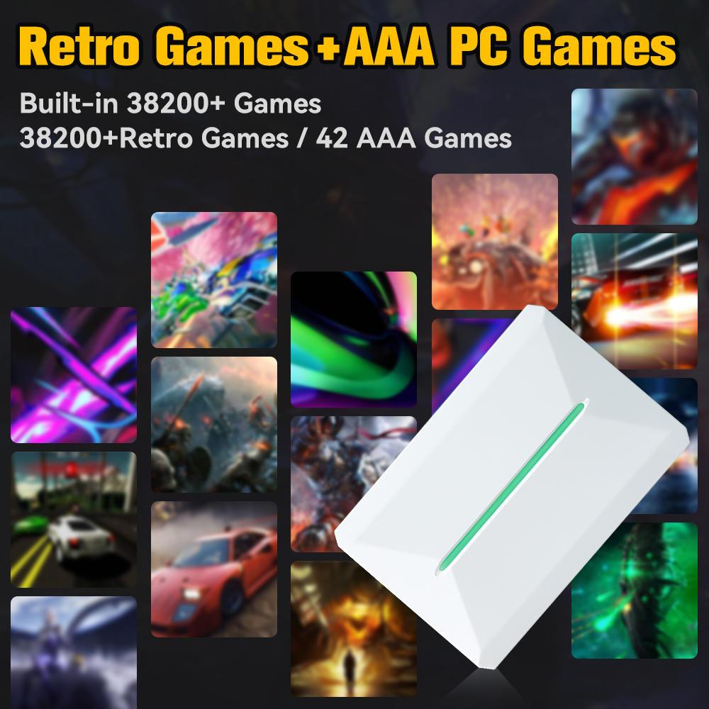 Konsol Game Retro Retro, HDD G - Retro Gaming Emulator Console ulasan dan harga